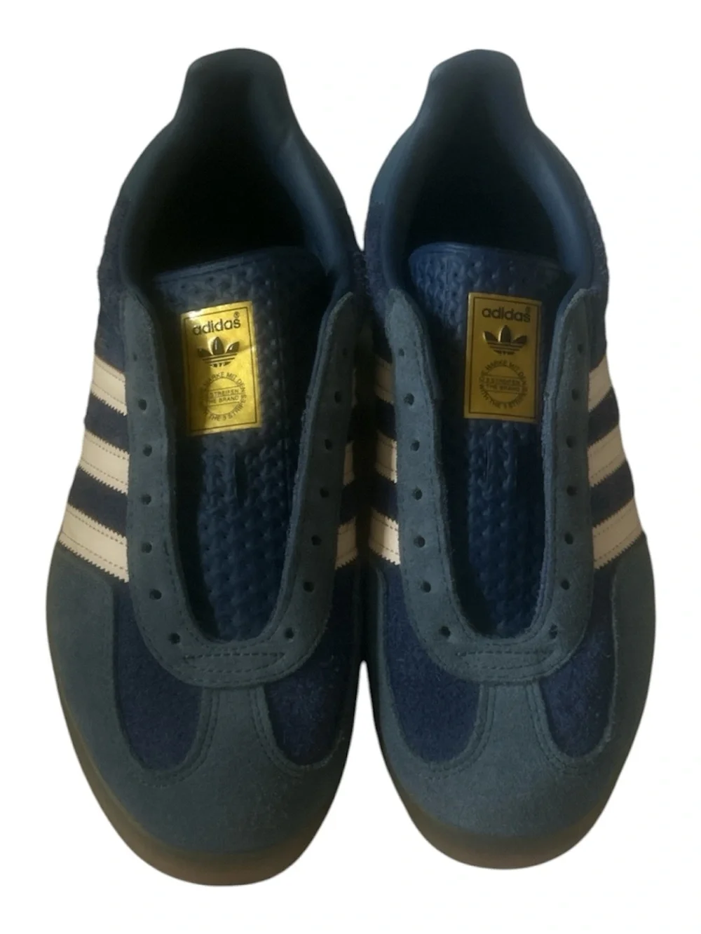 Adidas Gazelle Indoor Sneakers Men’s 10.5